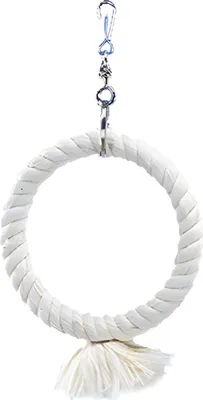 Produktbild von Nobby Kletterring aus Baumwolle, Größe: S