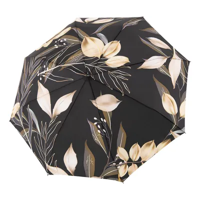 Produktbild von doppler Taschenregenschirm Regenschirm Fiber Magic Auto-Open-Close Umbrella Royal mehrfarbig