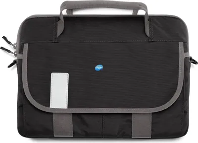 Produktbild von DELL Timbuk2, Aktenkoffer, Schwarz, Nylon
