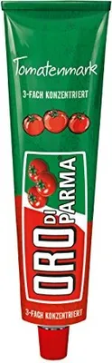 Produktbild von ORO di Parma Tomatenmark, 15er Pack (15 x 200 g Tube)