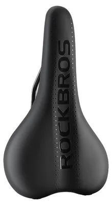 Obrázek produktu pro Sedlo na kolo, ergonomický design, tlumení nárazů, D1-072