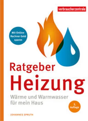 Obrázek produktu pro Ratgeber Heizung