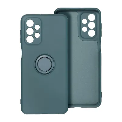 Produktbild von SILICONE RING für SAMSUNG Galaxy A35 5G grün