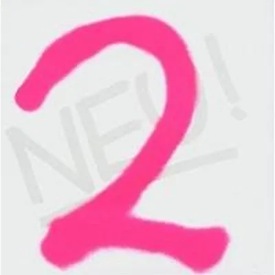 Produktbild von Neu!-Neu! 2