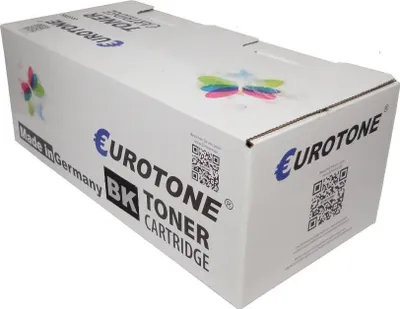 Produktbild von 1x Eurotone Toner Alternative für Brother TN-2310 Black Schwarz