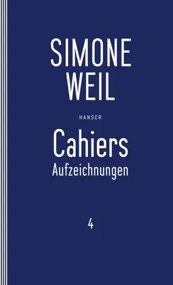 Produktbild von Cahiers 4