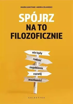 Zdjęcie produktu dla Spójrz na to filozoficznie