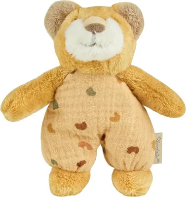 Produktbild von Sterntaler Mini-Spieltier / Rassel - Löwe Leo