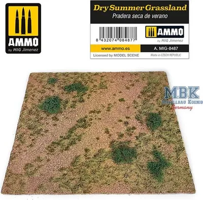 Produktbild von Ammo of MIG AMIG8487 Dry Summer Grassland