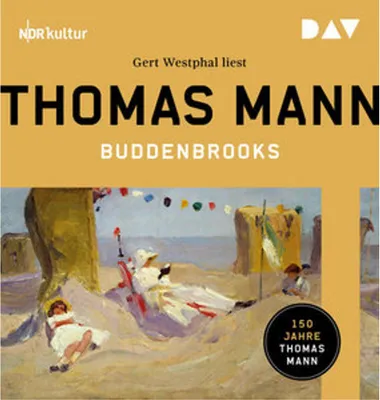 Image de Les Buddenbrook. La déchéance d'une famille