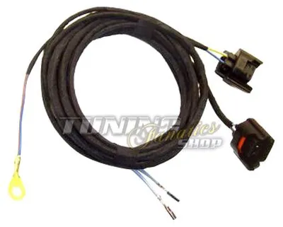 Produktbild von Kabel Kabelbaum Nebelscheinwerfer NSW für Audi A2 8Z