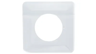 Image de Prise USB murale Elektro-Plast Nasielsk blanc 2100-00