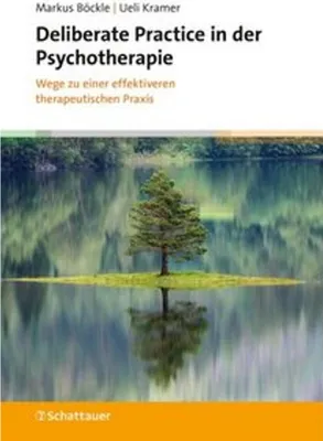 Obrázek produktu pro Deliberate Practice in der Psychotherapie