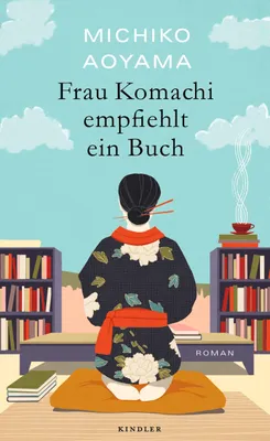 Image de Frau Komachi empfiehlt ein Buch