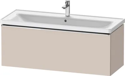 Produktbild von DURAVIT DE4291010910000 D-Neo WTU WH R.ek 1184x452x440 Tp. Mt