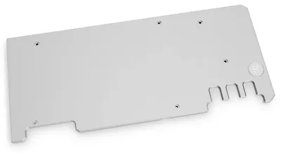 Obrázok produktu pre EK Water Blocks 3831109833056 Súčasť/príslušenstvo chladiaceho systému počítača Zadná doska (3831109833056)