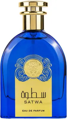 Obrázok produktu pre Satwa 100ml parfumovaná voda Ard Al Zaafaran - Unisex