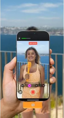 Obrázok produktu pre Rode Interview Micro Handadapter für Wireless Micro Orange
