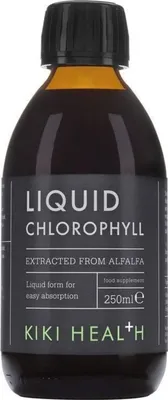 Productafbeelding van KIKI HEALTH Dietary supplements Chlorophyll, BI6853