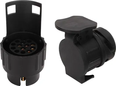Zdjęcie produktu dla 7 pin do 13 i przyczepy -gniazdo -adapter -ciągnik do wtyczki do wtyczki