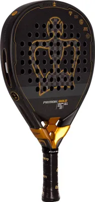 Produktbild von Black Crown Patron Gold Padelschläger Golden 355-370 gr Golden 355-370 gr