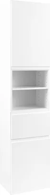 Produktbild von Cardiff Seitenschrank, weiss