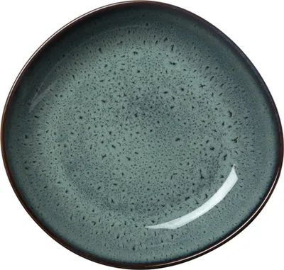 Produktbild von like Villeroy & Boch Lave gris Schale flach klein 22 cm Set6
