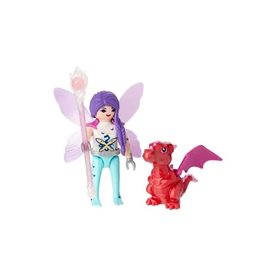 Produktbild von PLAYMOBIL® 70299 Fee mit Drachenbaby