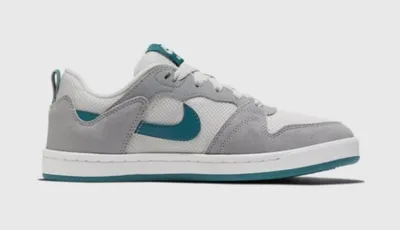 Produktbild von Nike Alleyoop Sneaker für Skateboard und Freizeit mit SolarSoft-Technologie