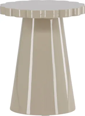 Produktbild von Venture Home Beistelltisch Krull Beige