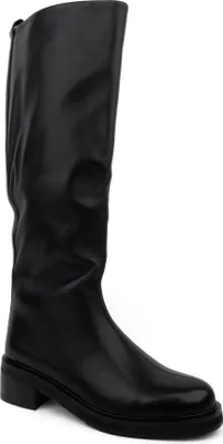 Produktbild von Adrianna Feretti Damen Stiefeletten 5S16BHK150NP951 Farbe: Schwarz Größe: 39
