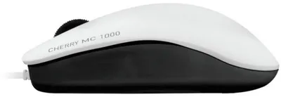 Obrázok produktu pre CHERRY MC 1000, Všestranný, Optický, USB Typ-A, 1200 DPI, Šedá