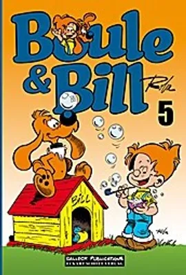 Obrázek produktu pro Boule & Bill