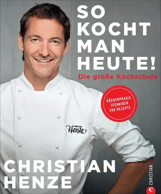 Produktbild von So kocht man heute!