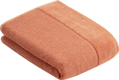 Produktbild von Duschtuch Pure von der Marke Vossen 67 x 140 cm
