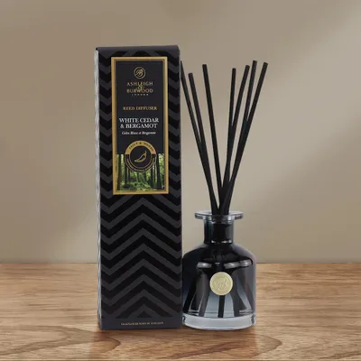 Produktbild von Ashleigh & Burwood Diffuser White Cedar & Bergamot 120ml