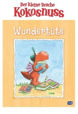 Produktbild von Der kleine Drache Kokosnuss - Wundertüte
