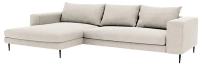 Produktbild von home24 Ecksofa mit Longchair
