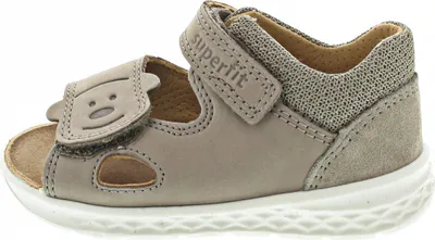 Produktbild von Superfit LAGOON Baby - Jungen Minilette in Braun, Größe 22