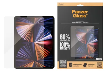 Immagine prodotto di PanzerGlass ® Screen Protector iPad Pro 12.9'' (2018, 2020, 2021, 2022) | Ultra-Wide Fit
