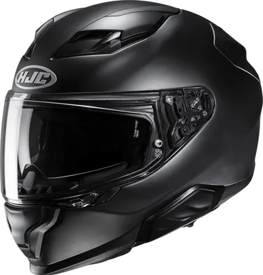 Produktbild von HJC F71 Solid Integralhelm Matt-Schwarz S