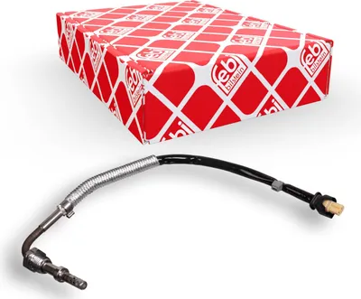 Produktbild von FEBI BILSTEIN 100832 Abgastemperatursensor passend für MERCEDES-BENZ C-Klasse Limousine (W204)