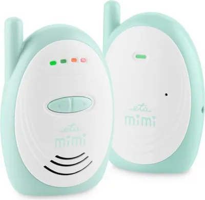 Image de ETA | Baby Monitor | ETA830690000 MIMI | White/Green