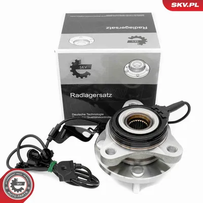Produktbild von ESEN SKV Radlagersatz Vorne Rechts für TOYOTA Yaris III Schrägheck (XP150) 29SKV649