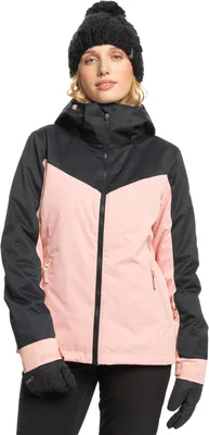Produktbild von Roxy Free Jet Block Skijacke für Frauen M