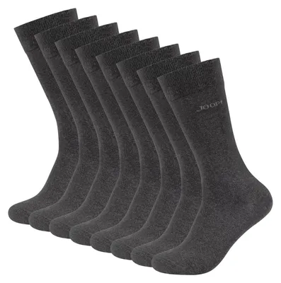 Produktbild von 4 Paar JOOP! Herren Socken Organic Baumwolle Businesssocken