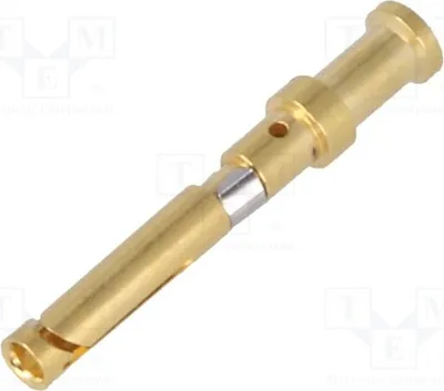 Obrázek produktu pro 1x Konektor, 0,5 mm², samice, 10A, pozinkovaný, vldet D 2um, 09150006223, HARTING, konektor