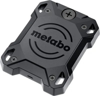 Obrázek produktu pro Metabo 626965000, Univerzální, Vyhledávač, Černá, Prachuodolný, Odolné vůči vodě, IP67, Metabo App, Apple Carplay