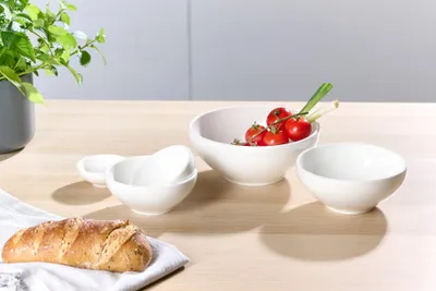 Produktbild von Schale 16cm / 700ml - 4er Set Bella
