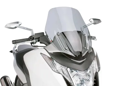 Image de PUIG v-tech sport screen smoked clear pour Honda integra